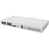 MikroTik Cloud Router PoE Switch CRS418-8P-8G-2S+RM, 150W
