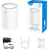 Cudy M1500 Wi-Fi 6 Mesh System, AX1500, 1 pack