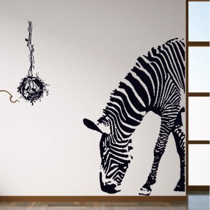 A 064 Zebra