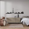 Samolepka na zeď "Paříž" 55x165 cm