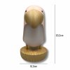 Dětská lampa - Tukan - růžová barva