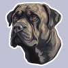 4971 6 nalepka cane corso