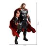 Samolepka na zeď "Thor"  50x70cm