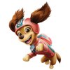 Samolepka nad vypínač "PAW Patrol - Liberty"