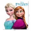 Samolepka na zeď Frozen 3/2