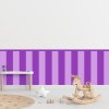 5412 13 textilni samolepici tapeta obdelnik fialova barva