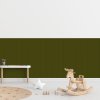 5427 17 samolepiaca textilna tapeta khaki farba tmava 100cm