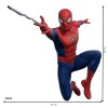 Samolepka na zeď "Spider-man 3" 60x60 cm