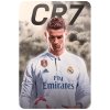 Textilní samolepka na zeď "Cristiano Ronaldo"
