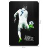 Textilní samolepka na zeď "Cristiano Ronaldo 2"