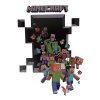Samolepka na zeď "MINECRAFT 2" 50x70 cm