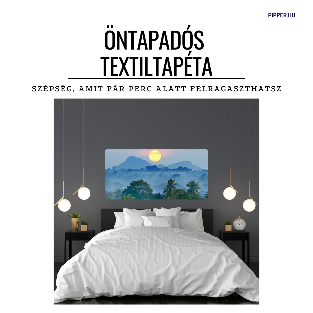 Öntapadós fali képek