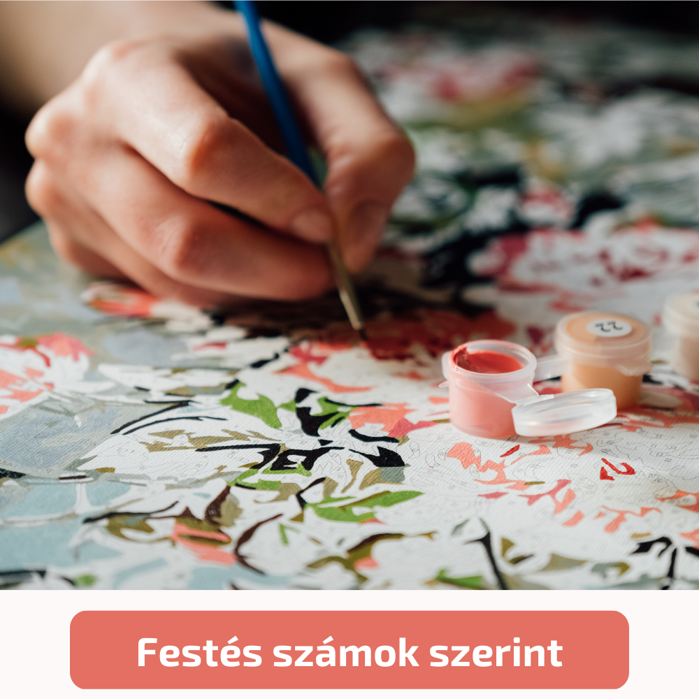 Festés számok szerint