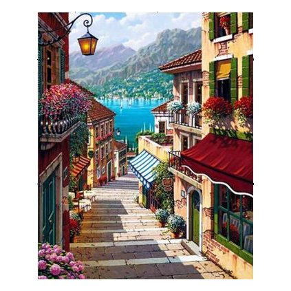 namaluj si obraz sardinia nahlad stylovydomov