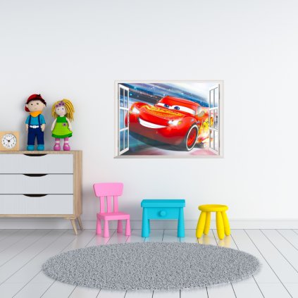 Falmatrica "Flash McQueen" 50x70cm