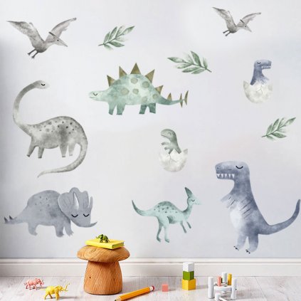 Falmatrica "Dinoszauruszok 5 "128x226