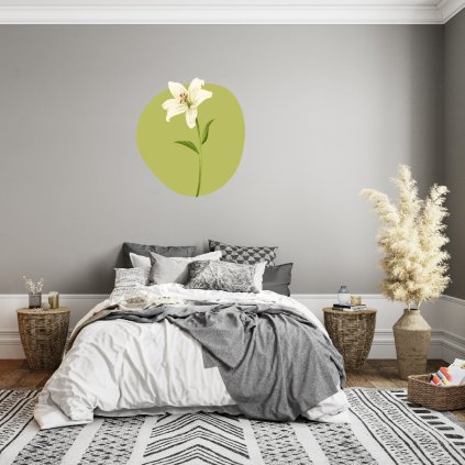 6632 2 textil falmatrica liliom