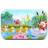 Fából készült Puzzle - Kacsa 60db