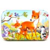 Fából készült Puzzle - Bambi 60db