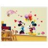 Falmatrica "Mickey & Minnie" 130x80 cm