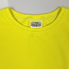 Rövid ujjú gyerekruha Oli&Oli - Sárga neon színű