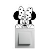 5815 matrica a kapcsolo felett minnie