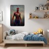 Textil falmatrica "Spiderman 3"