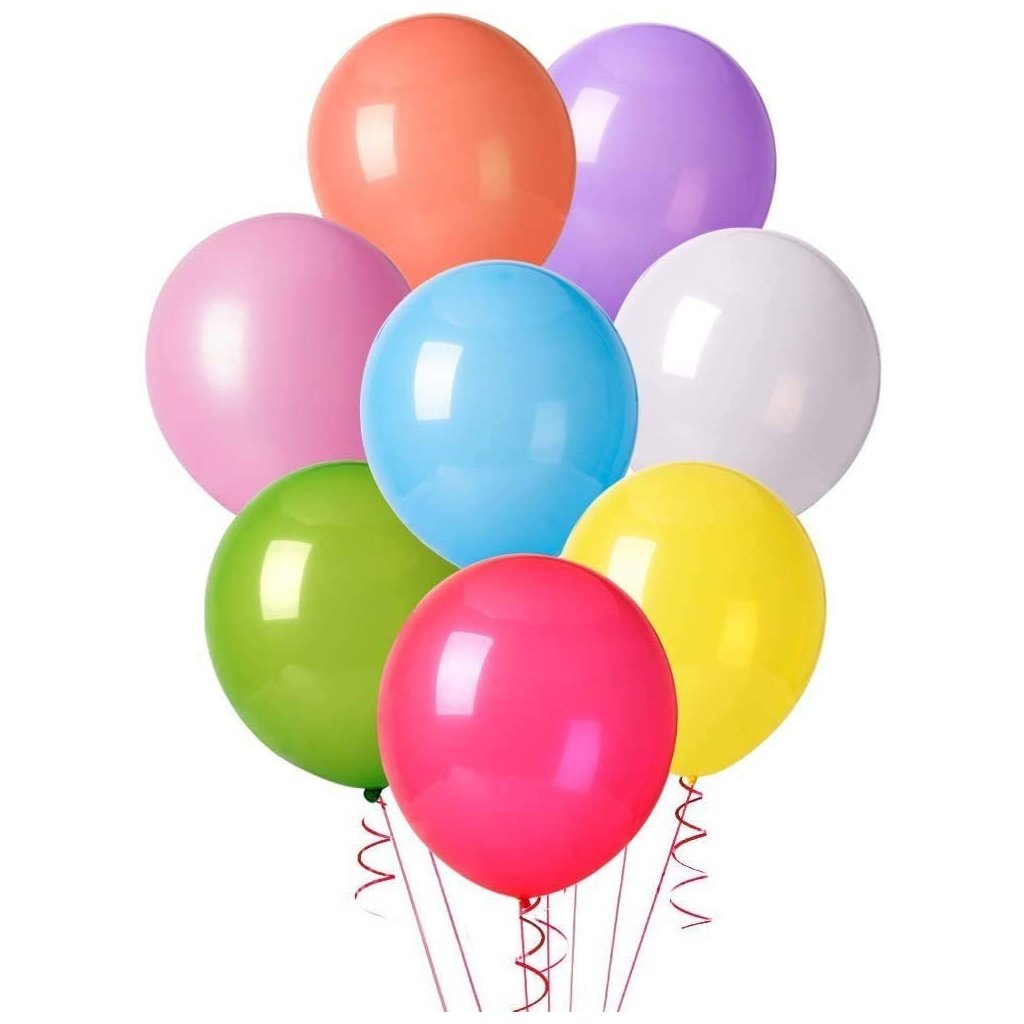 Farebné balóniky 30cm