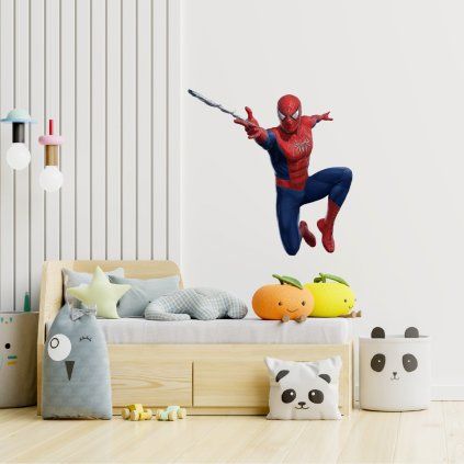 Spider-man 3 - nálepka na stenu