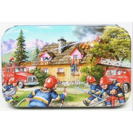 puzzle hasici
