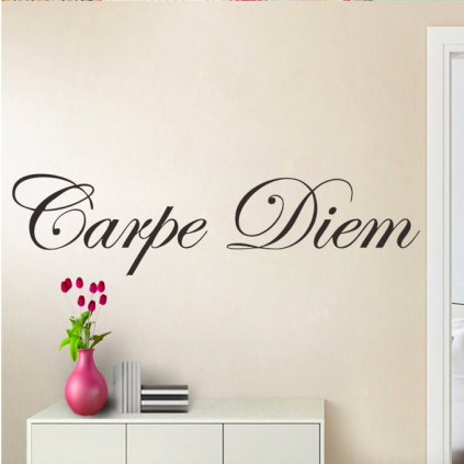 Carpe Diem úvodná fotka