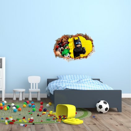 Lego Batman úvod