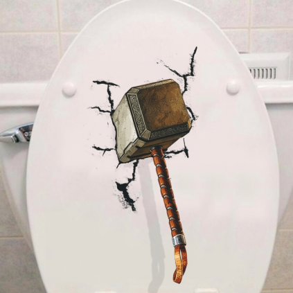 Thor kladivo úvod 2