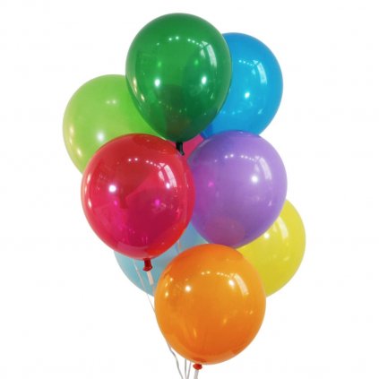 Nafukovacie balóny 30cm