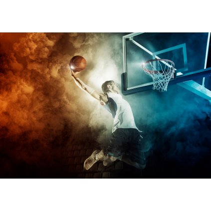 Fototapeta "Basketbal"