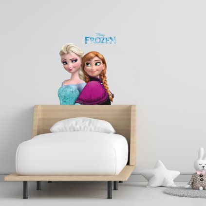 Nálepka na stenu Frozen 3 produktová fotka