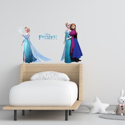 Nálepka na stenu Frozen 4 produktová fotka