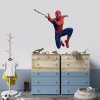 Samolepka na stenu "Spider-man 3" 60x60 cm