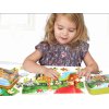 Drevené puzzle - Stavenisko 60ks