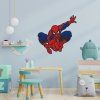 Spider-man 2 - nálepka na stenu  Hárok 60×40cm • 1 samostatná nálepka