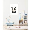Detský obraz - Panda 50 x 40 cm
