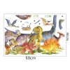Samolepka na stenu "Dinosaury 10" 60x44cm