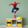 Spider-man - nálepka na stenu  Hárok 60×60cm • 1 samostatná nálepka