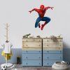 Spider-man - nálepka na stenu  Hárok 60×60cm • 1 samostatná nálepka