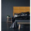 Čalúnený panel za posteľ - Obdĺžnik - 100x20cm  Pevné a odolné • Certifikované materiály • Vyrobené v EU