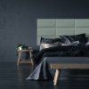 Čalúnený panel za posteľ - Obdĺžnik - 100x20cm  Pevné a odolné • Certifikované materiály • Vyrobené v EU