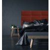 Čalúnený panel za posteľ - Obdĺžnik - 100x20cm  Pevné a odolné • Certifikované materiály • Vyrobené v EU