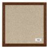 Čalúnený panel za posteľ - Štvorec - 40x40cm  Pevné a odolné • Certifikované materiály • Vyrobené v EU