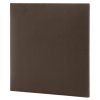 Čalúnený panel za posteľ - Štvorec - 40x40cm  Pevné a odolné • Certifikované materiály • Vyrobené v EU