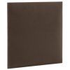 Čalúnený panel za posteľ - Štvorec - 40x40cm  Pevné a odolné • Certifikované materiály • Vyrobené v EU